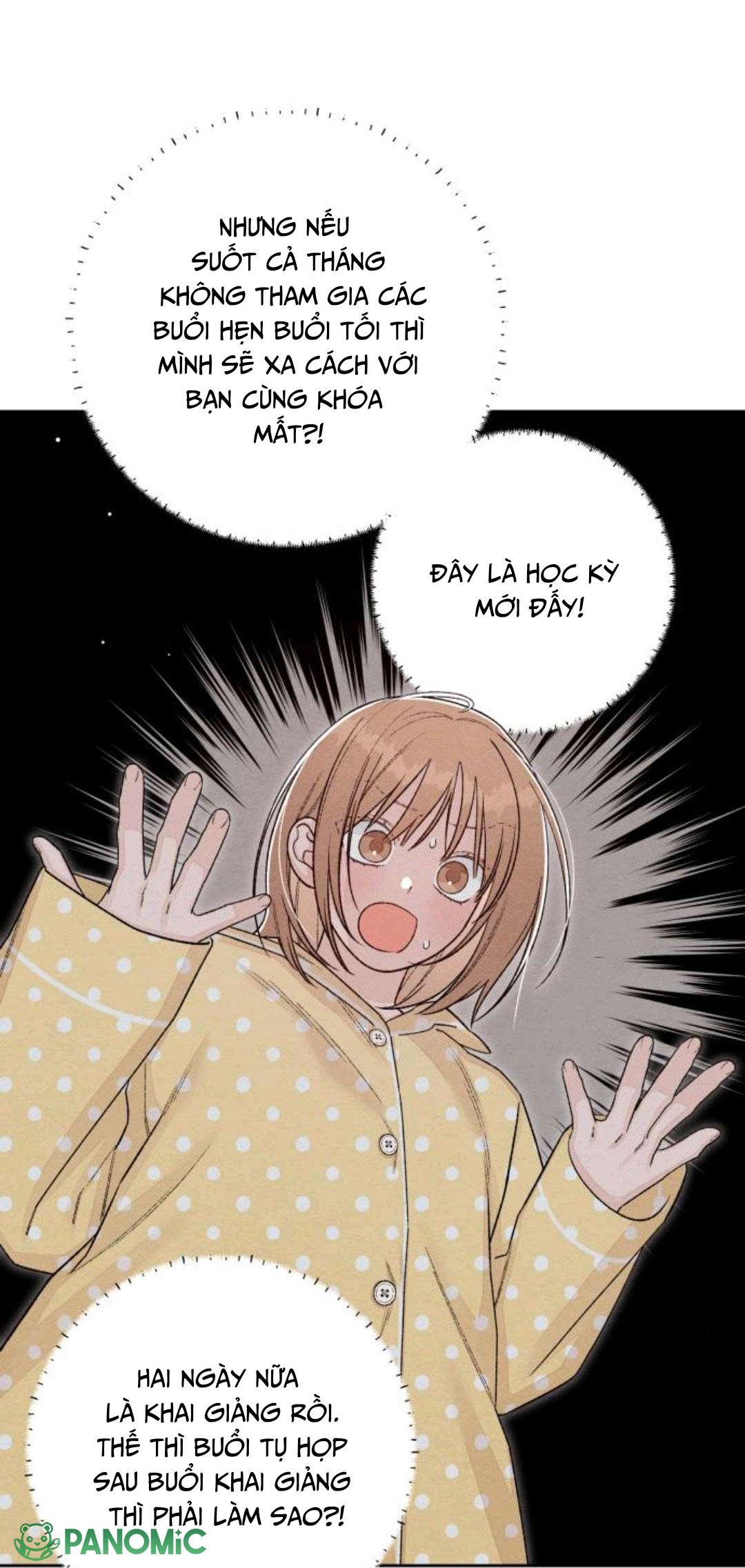 Bí Mật Thanh Xuân - Chap 133 - Trang 34