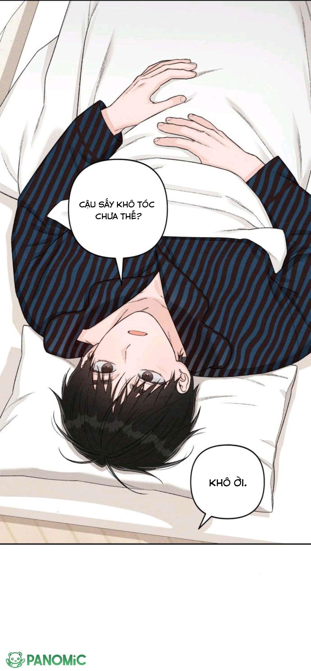 Bí Mật Thanh Xuân - Chap 133 - Trang 36