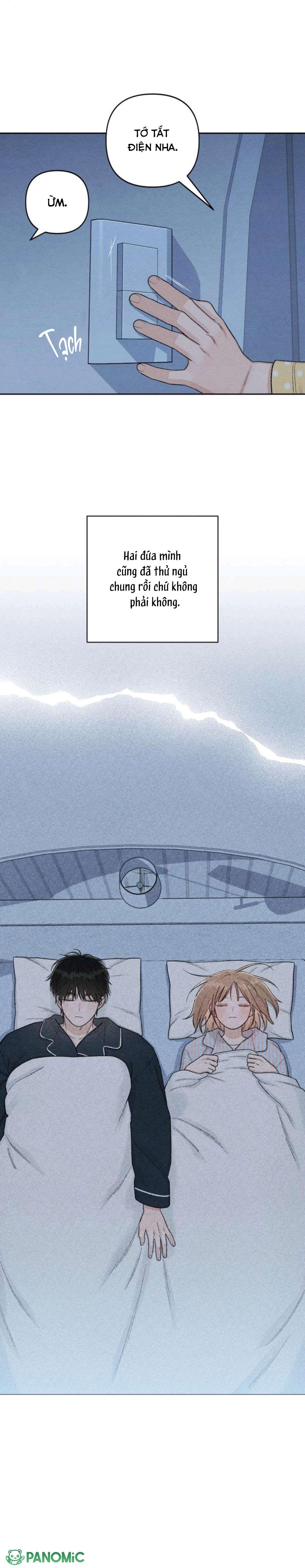 Bí Mật Thanh Xuân - Chap 133 - Trang 38