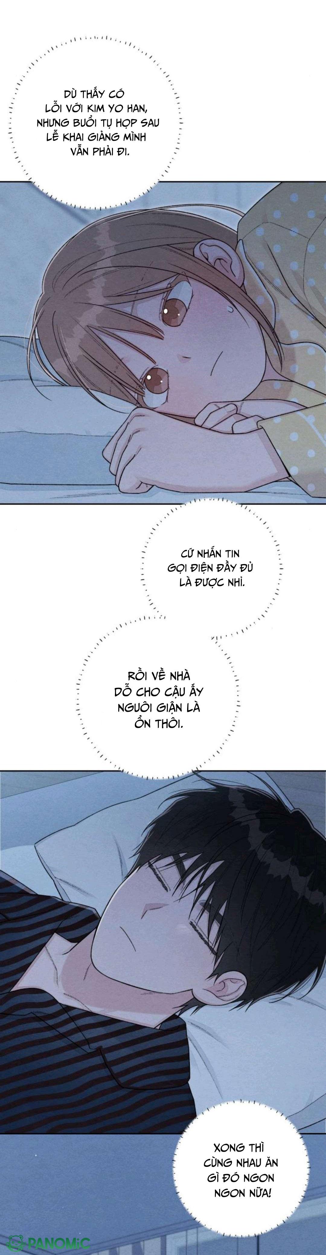 Bí Mật Thanh Xuân - Chap 133 - Trang 42