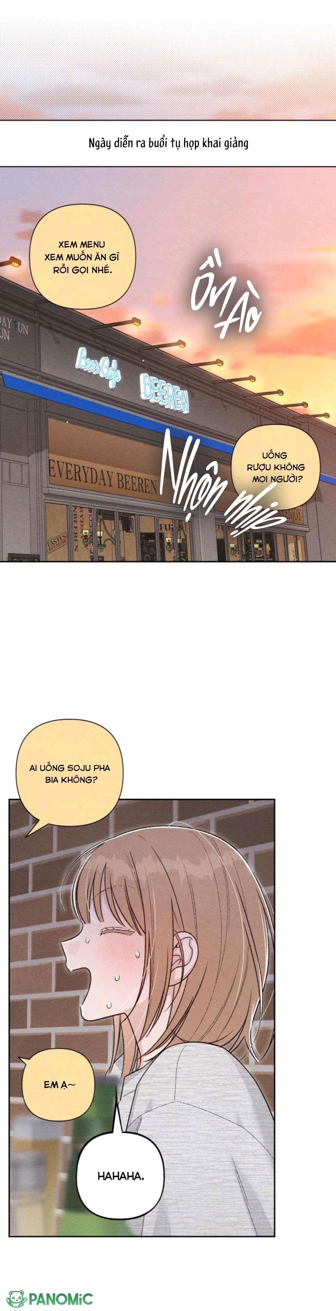 Bí Mật Thanh Xuân - Chap 133 - Trang 44