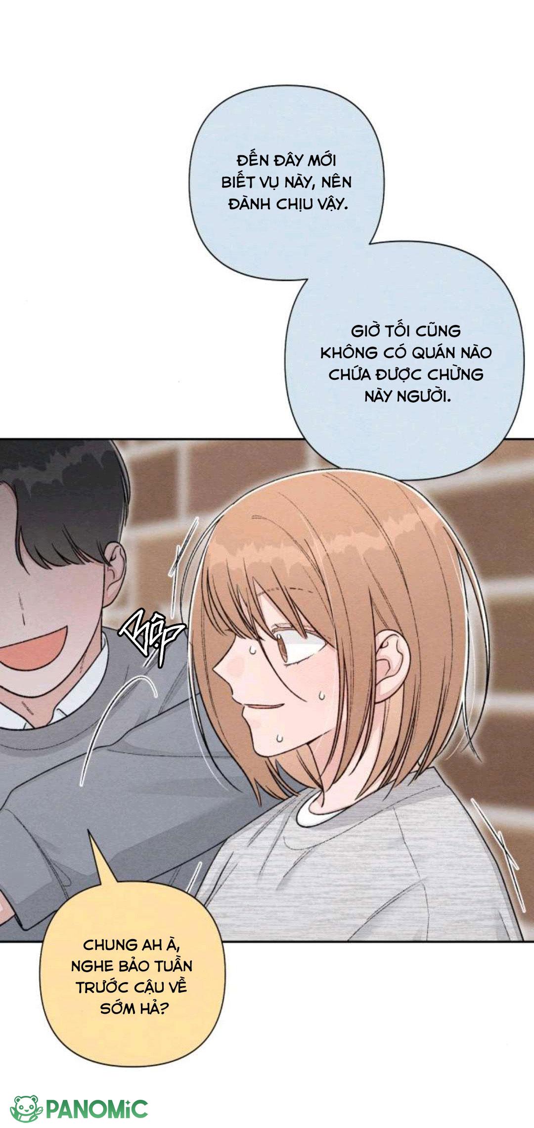 Bí Mật Thanh Xuân - Chap 133 - Trang 46