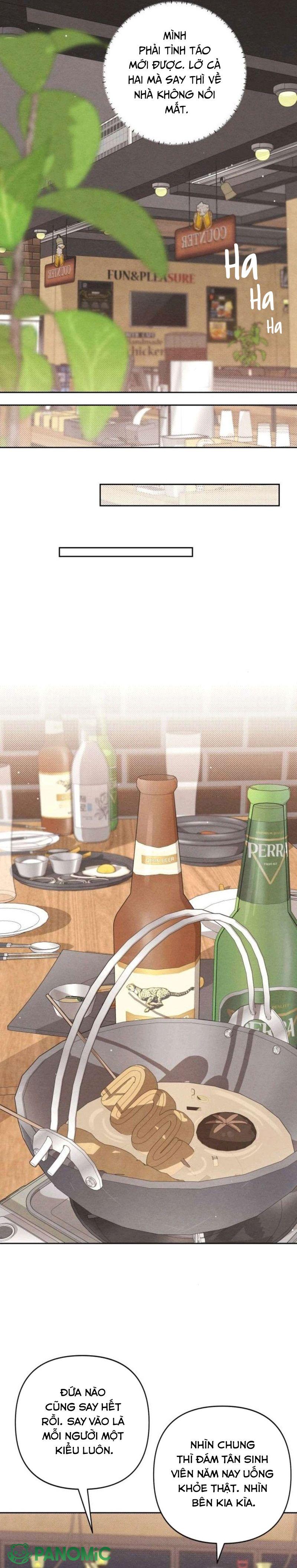 Bí Mật Thanh Xuân - Chap 134 - Trang 6