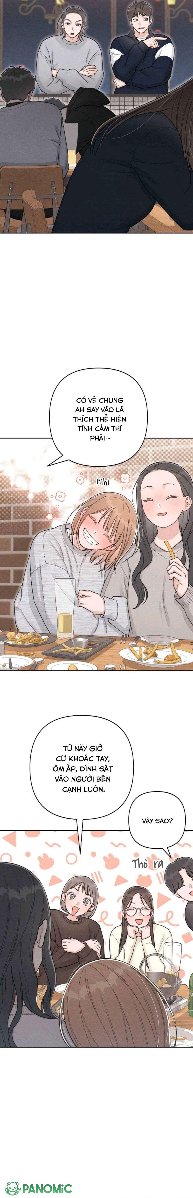 Bí Mật Thanh Xuân - Chap 134 - Trang 7