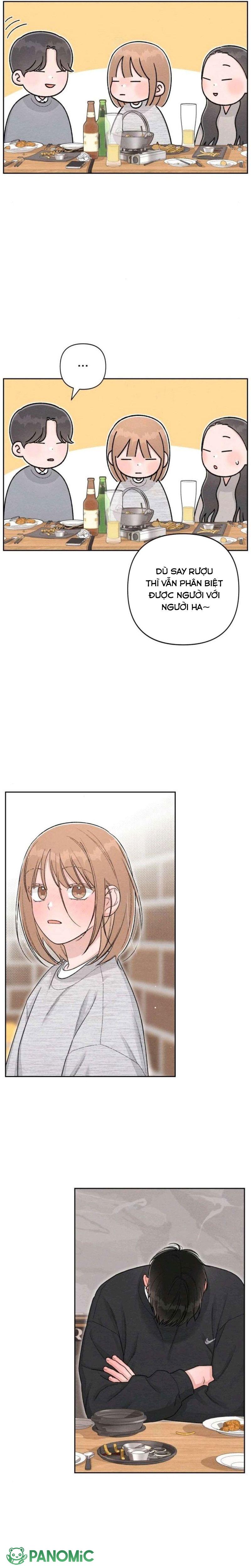 Bí Mật Thanh Xuân - Chap 134 - Trang 8
