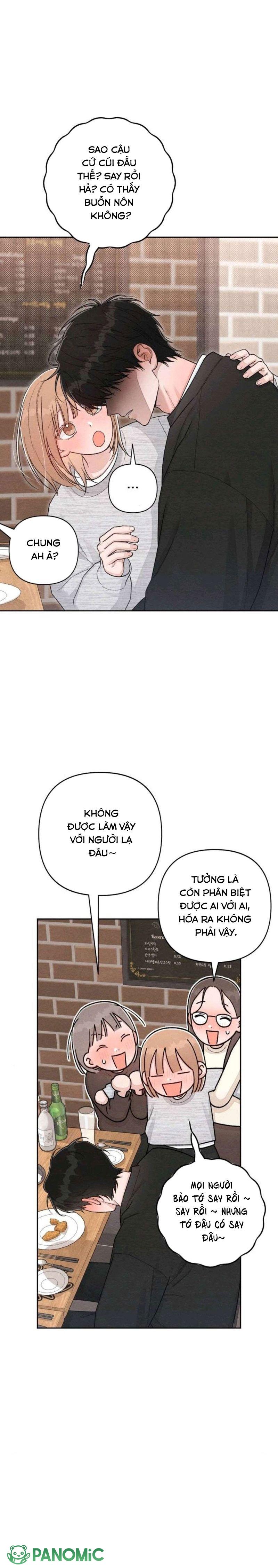 Bí Mật Thanh Xuân - Chap 134 - Trang 9