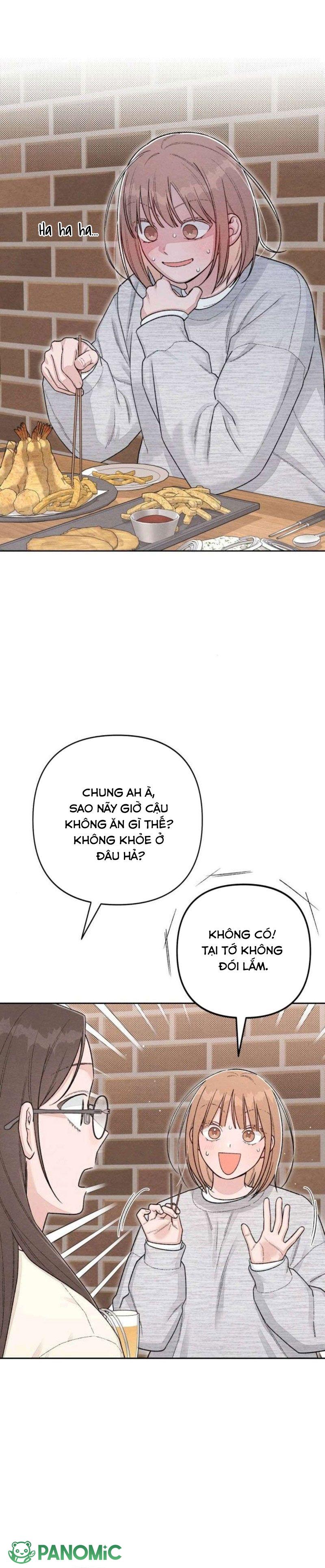Bí Mật Thanh Xuân - Chap 134 - Trang 2