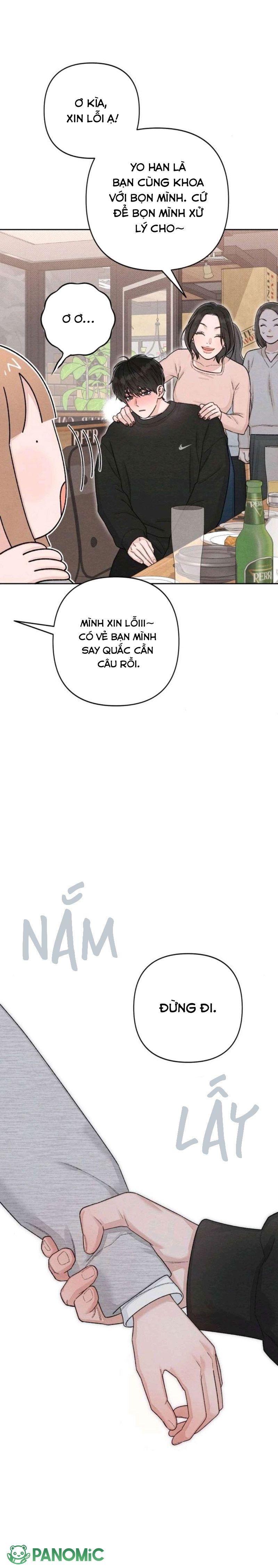 Bí Mật Thanh Xuân - Chap 134 - Trang 11