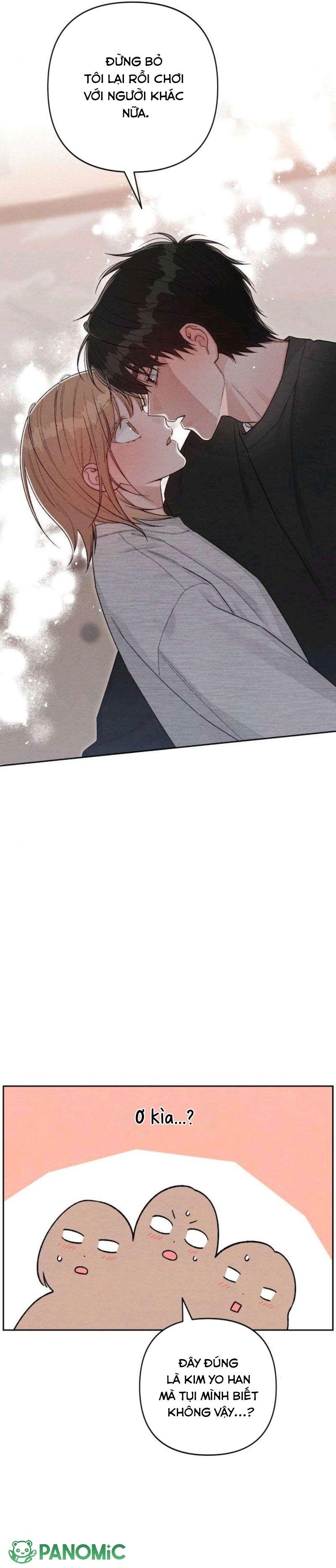 Bí Mật Thanh Xuân - Chap 134 - Trang 12