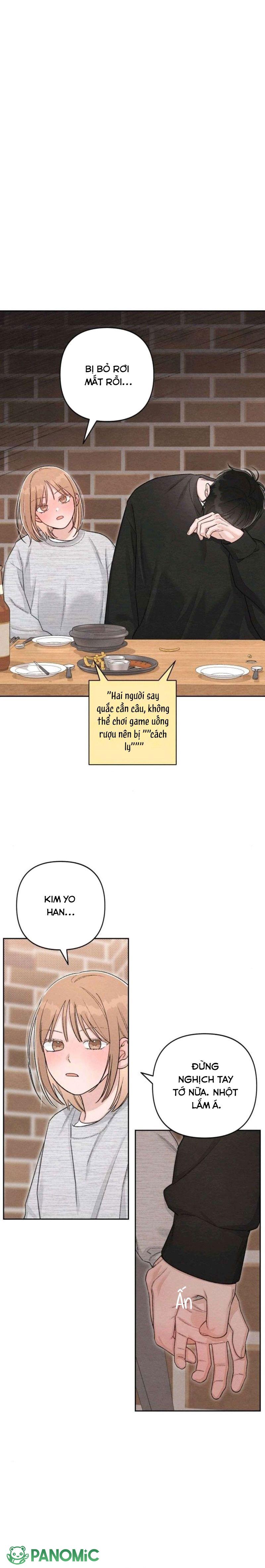 Bí Mật Thanh Xuân - Chap 134 - Trang 14