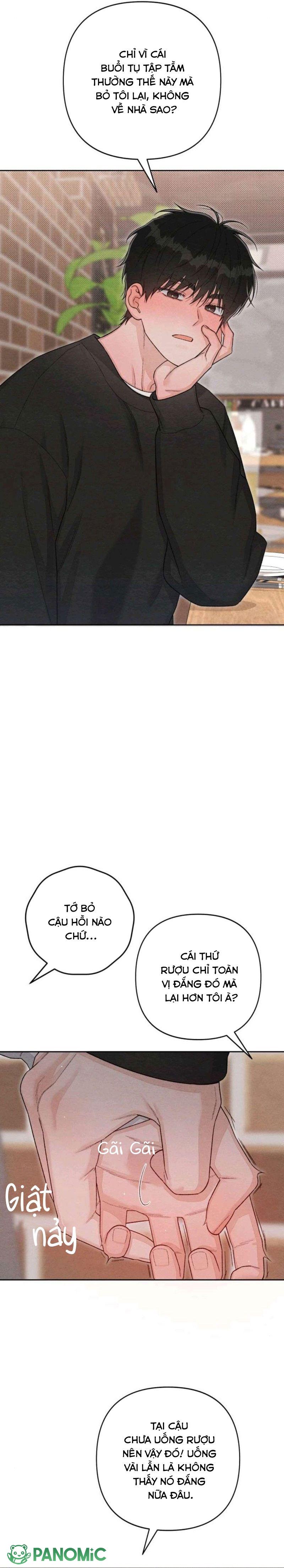 Bí Mật Thanh Xuân - Chap 134 - Trang 15