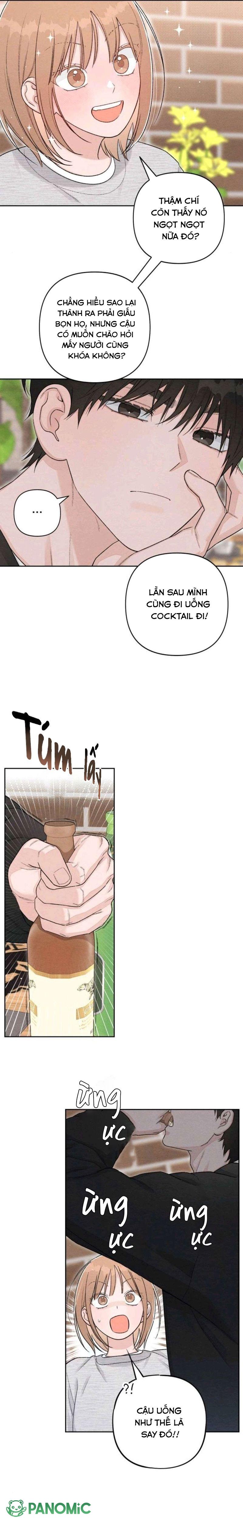 Bí Mật Thanh Xuân - Chap 134 - Trang 16