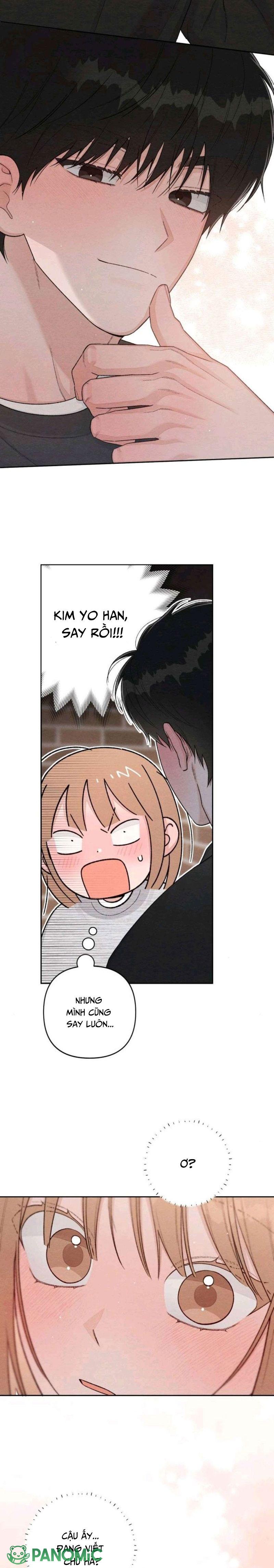 Bí Mật Thanh Xuân - Chap 134 - Trang 19