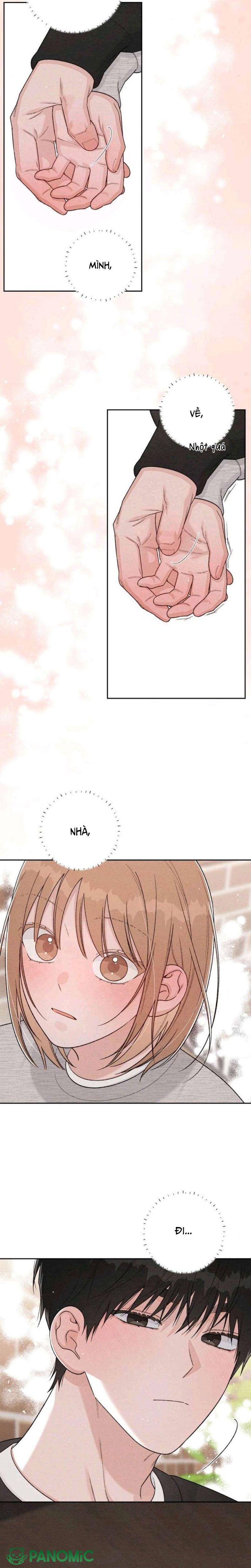Bí Mật Thanh Xuân - Chap 134 - Trang 20