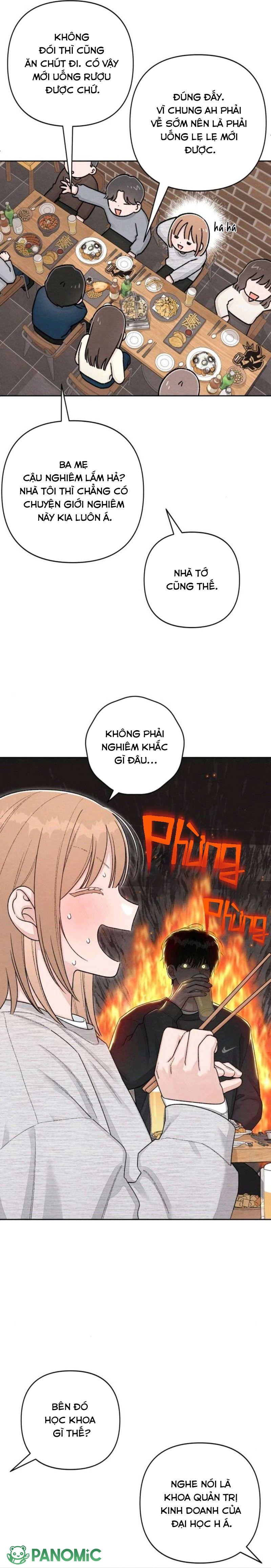 Bí Mật Thanh Xuân - Chap 134 - Trang 3