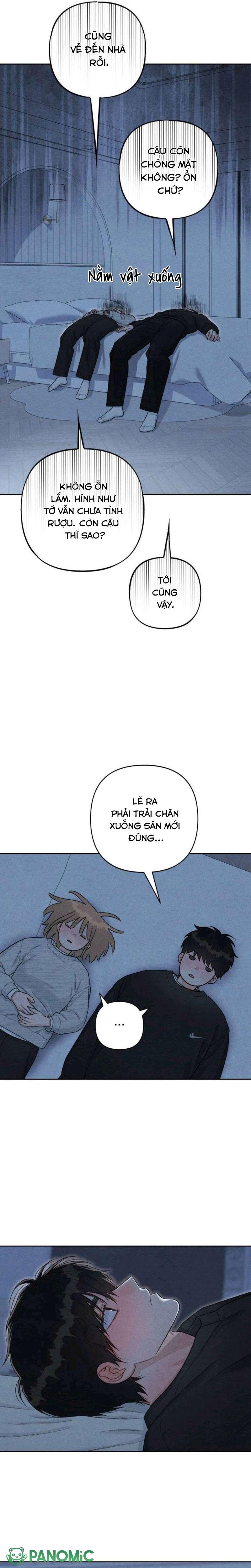 Bí Mật Thanh Xuân - Chap 134 - Trang 23