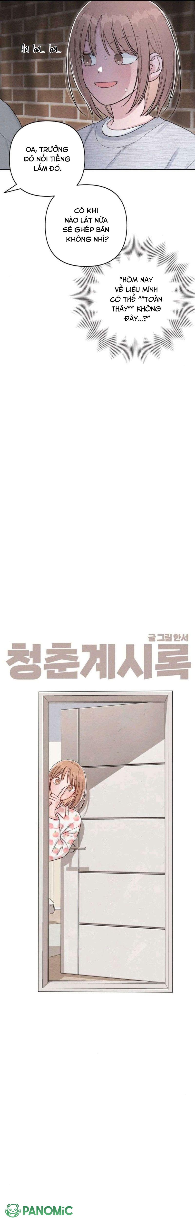 Bí Mật Thanh Xuân - Chap 134 - Trang 4