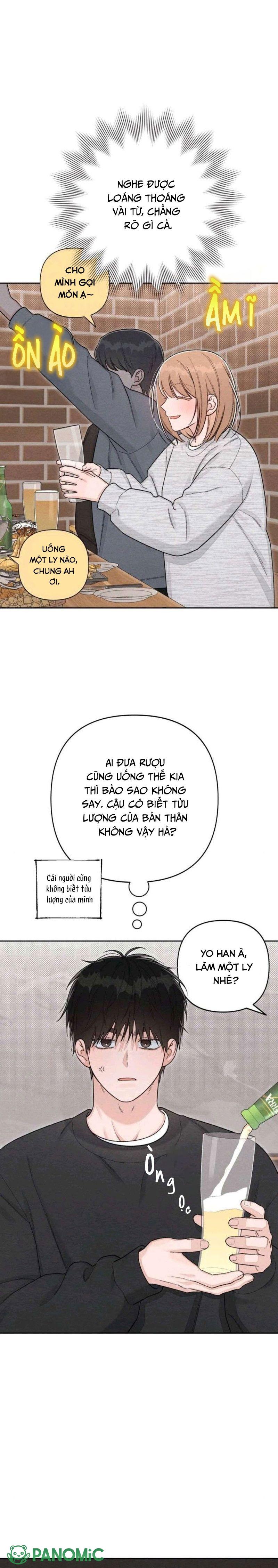Bí Mật Thanh Xuân - Chap 134 - Trang 5