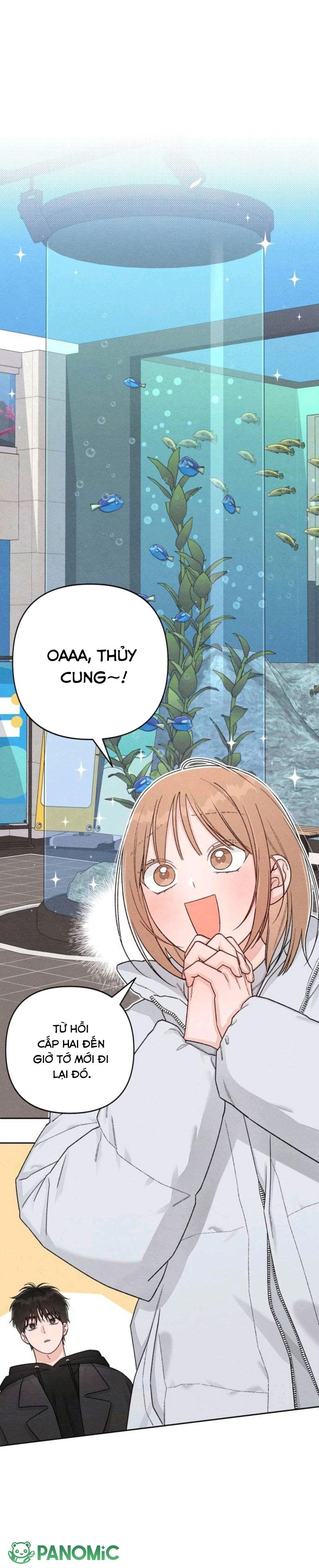 Bí Mật Thanh Xuân - Chap 135 - Trang 8