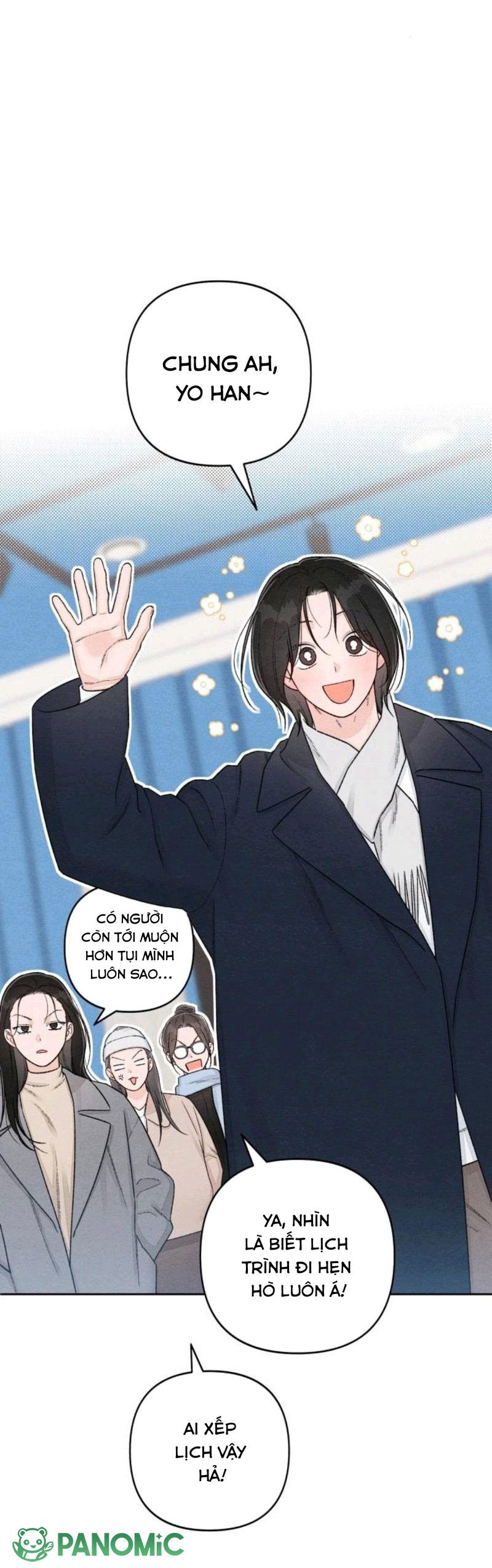 Bí Mật Thanh Xuân - Chap 135 - Trang 9