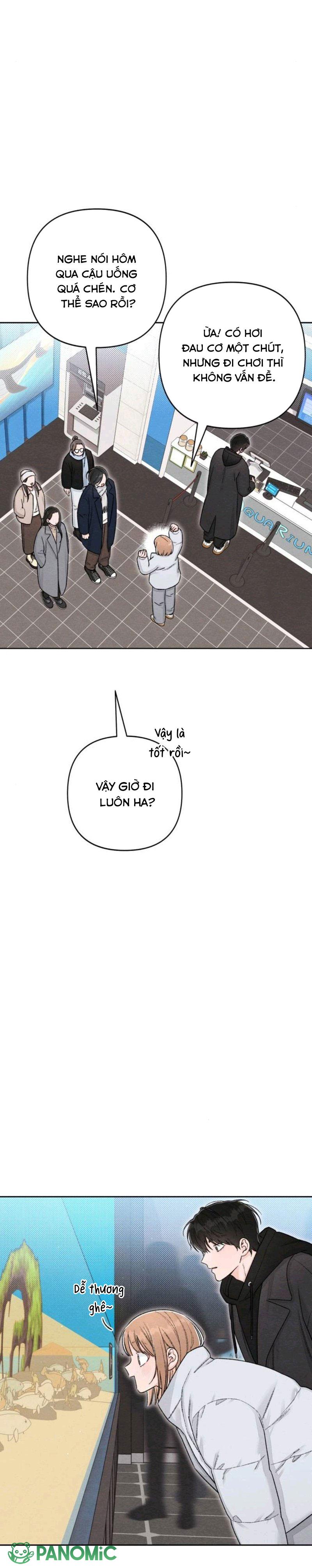 Bí Mật Thanh Xuân - Chap 135 - Trang 10