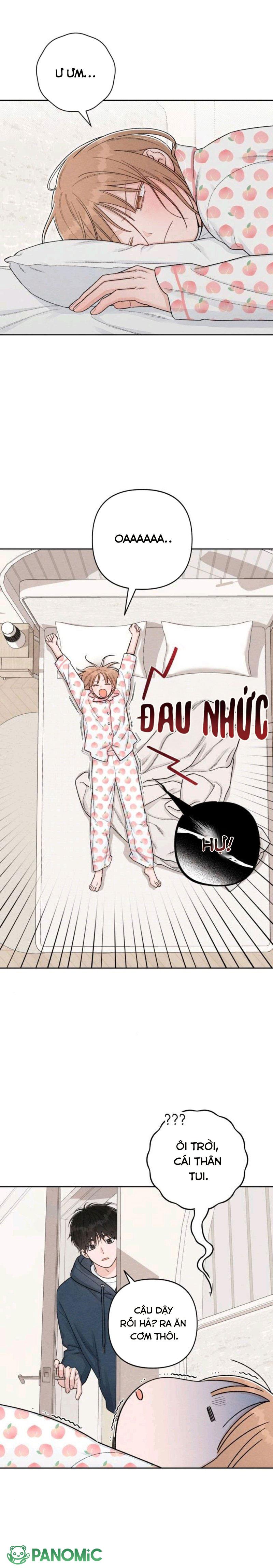 Bí Mật Thanh Xuân - Chap 135 - Trang 2