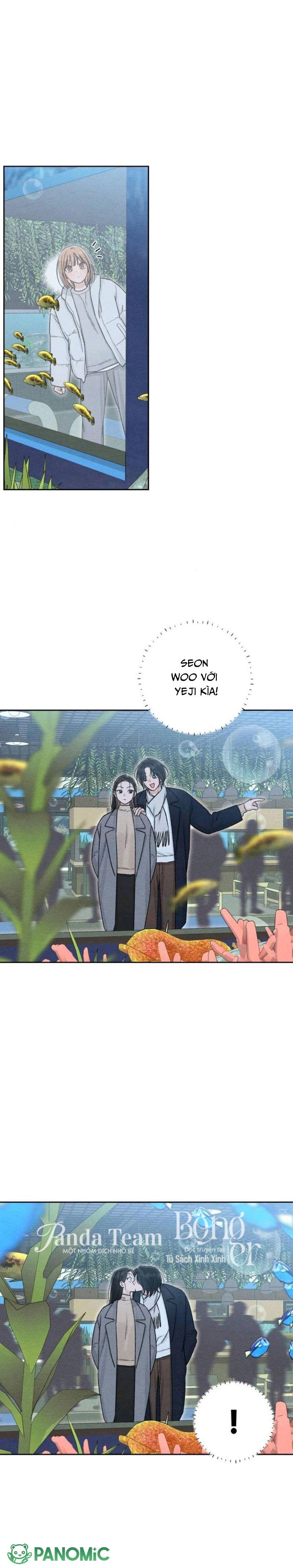 Bí Mật Thanh Xuân - Chap 135 - Trang 15
