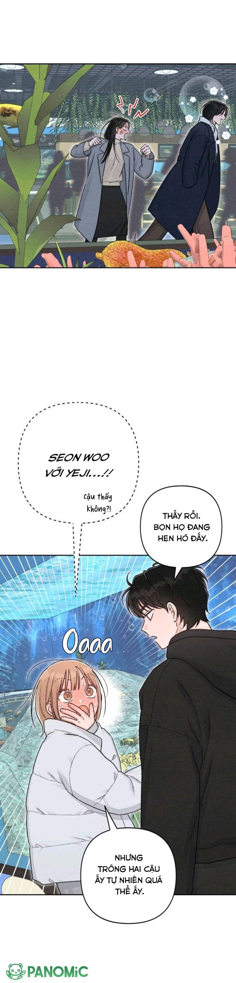 Bí Mật Thanh Xuân - Chap 135 - Trang 16