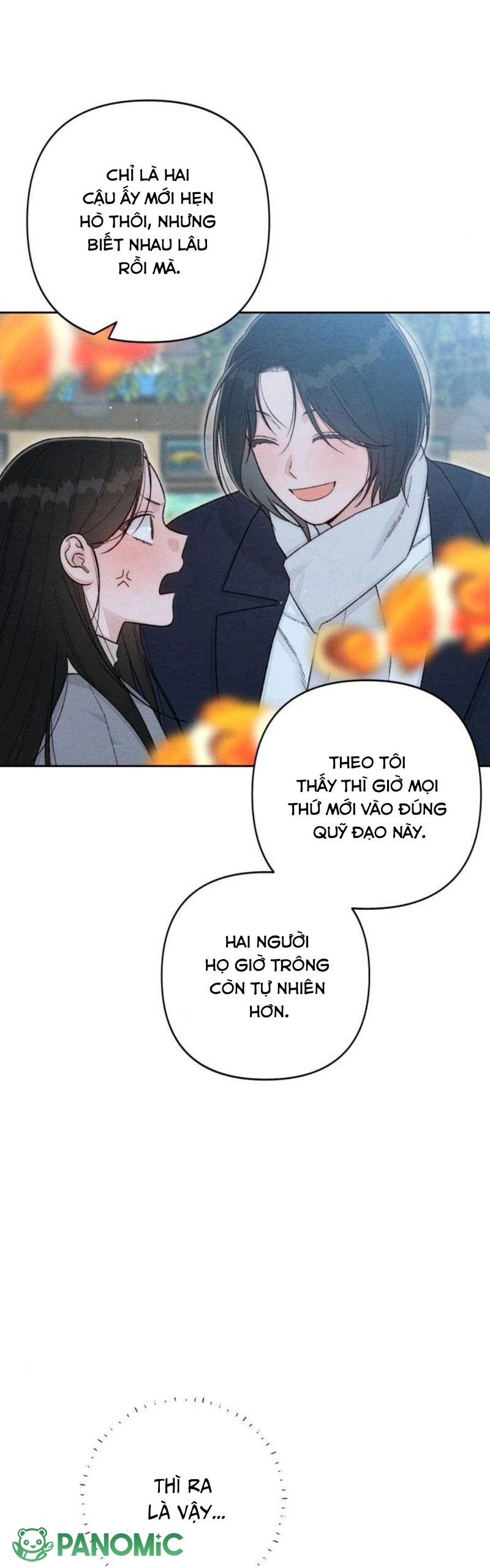 Bí Mật Thanh Xuân - Chap 135 - Trang 17