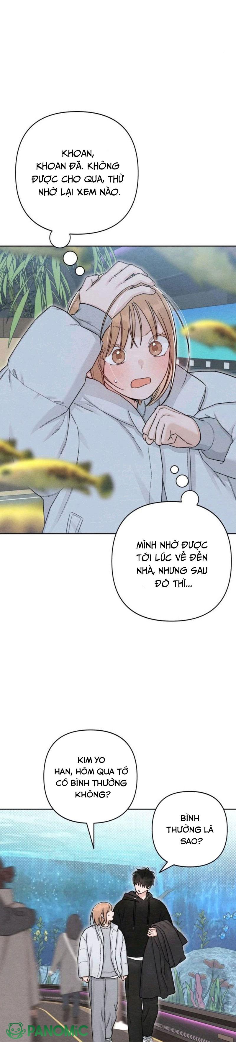 Bí Mật Thanh Xuân - Chap 135 - Trang 19
