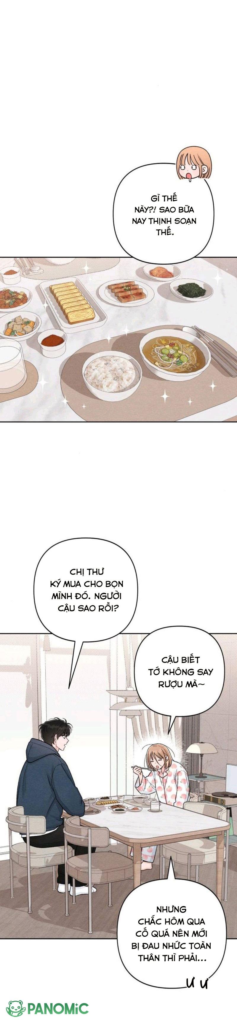 Bí Mật Thanh Xuân - Chap 135 - Trang 3