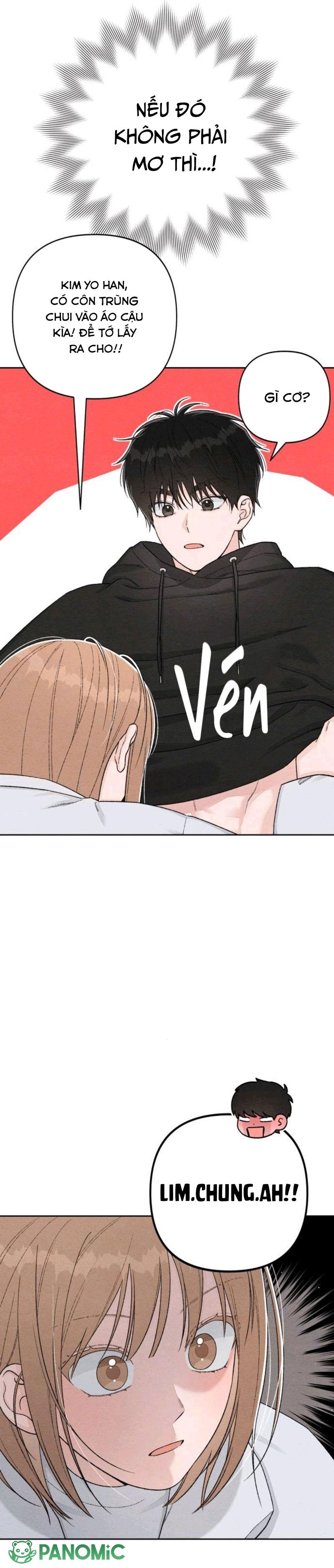 Bí Mật Thanh Xuân - Chap 135 - Trang 22