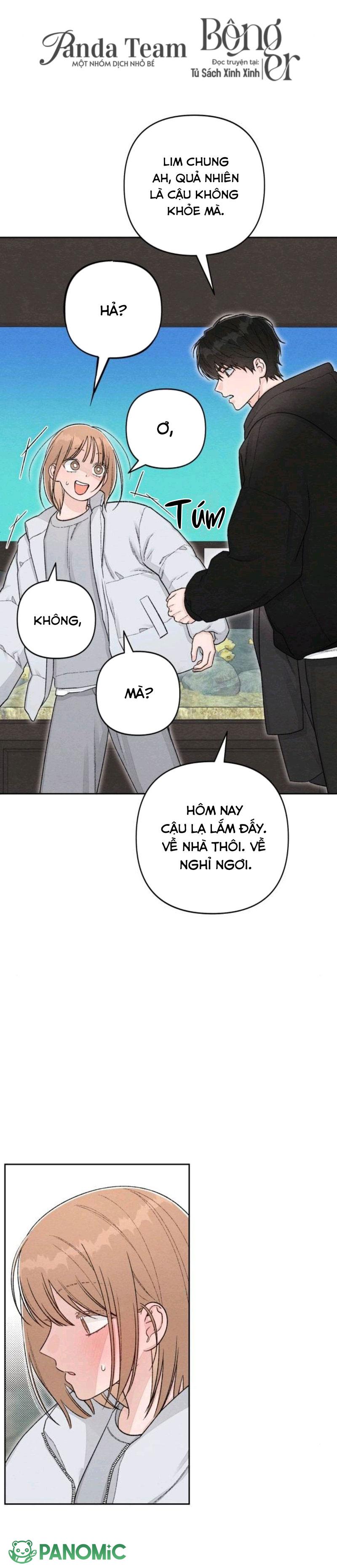 Bí Mật Thanh Xuân - Chap 135 - Trang 24