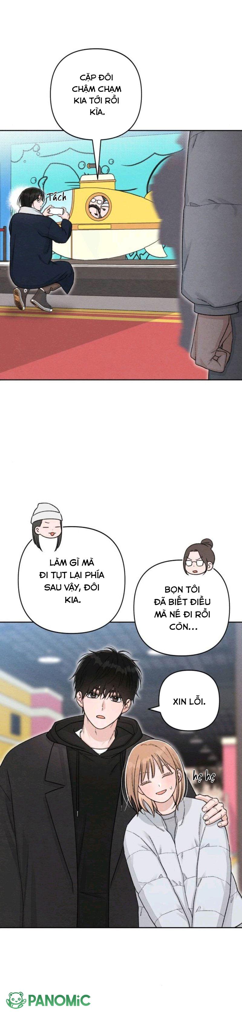 Bí Mật Thanh Xuân - Chap 135 - Trang 26