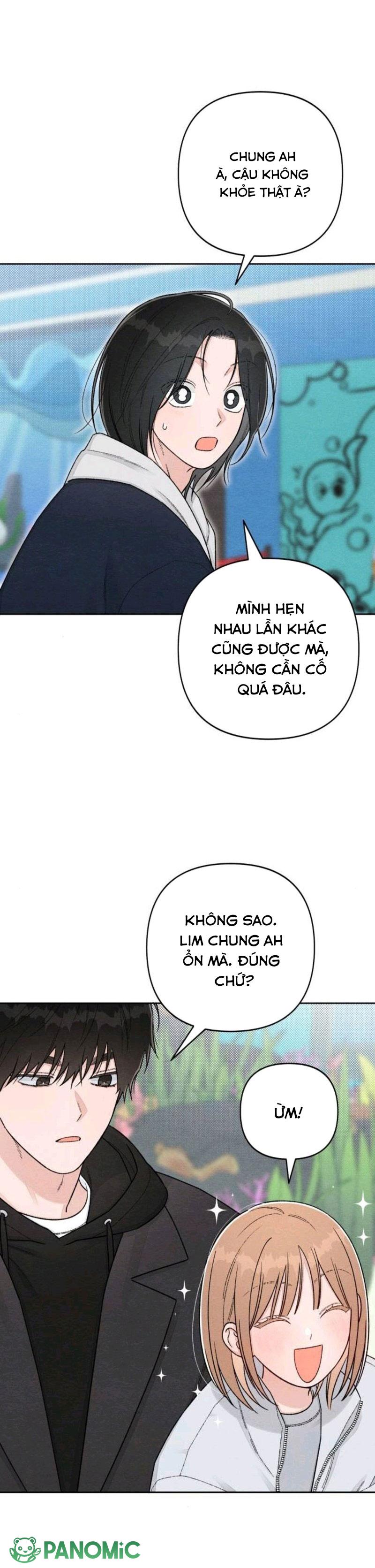 Bí Mật Thanh Xuân - Chap 135 - Trang 27