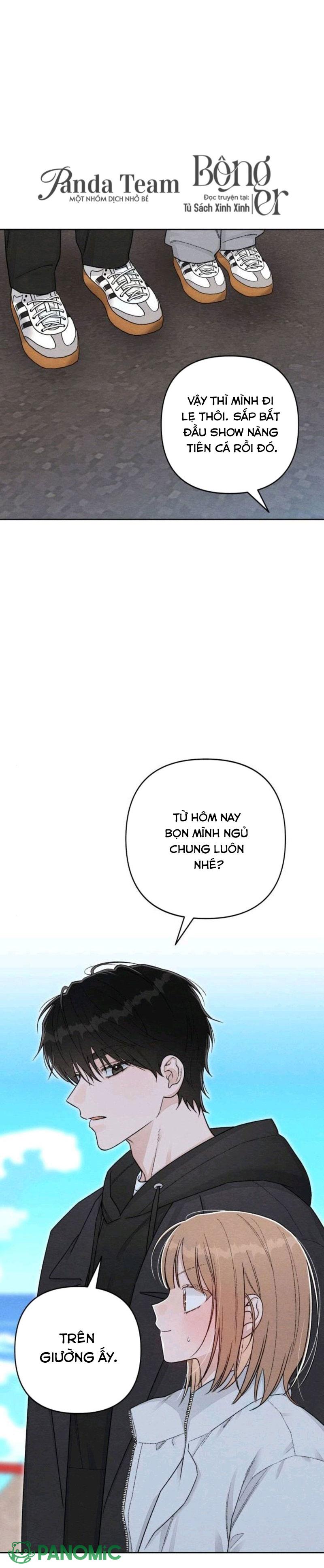 Bí Mật Thanh Xuân - Chap 135 - Trang 28