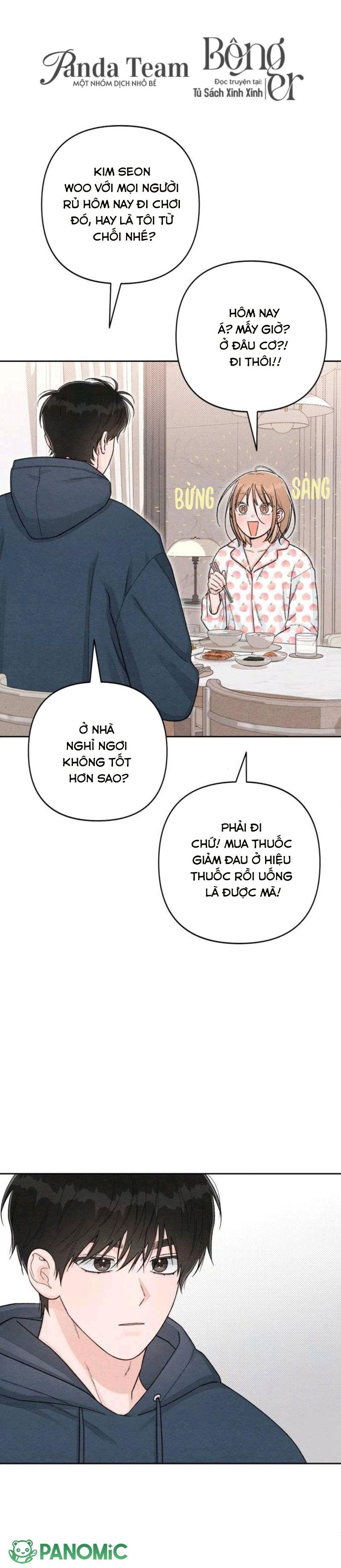 Bí Mật Thanh Xuân - Chap 135 - Trang 4