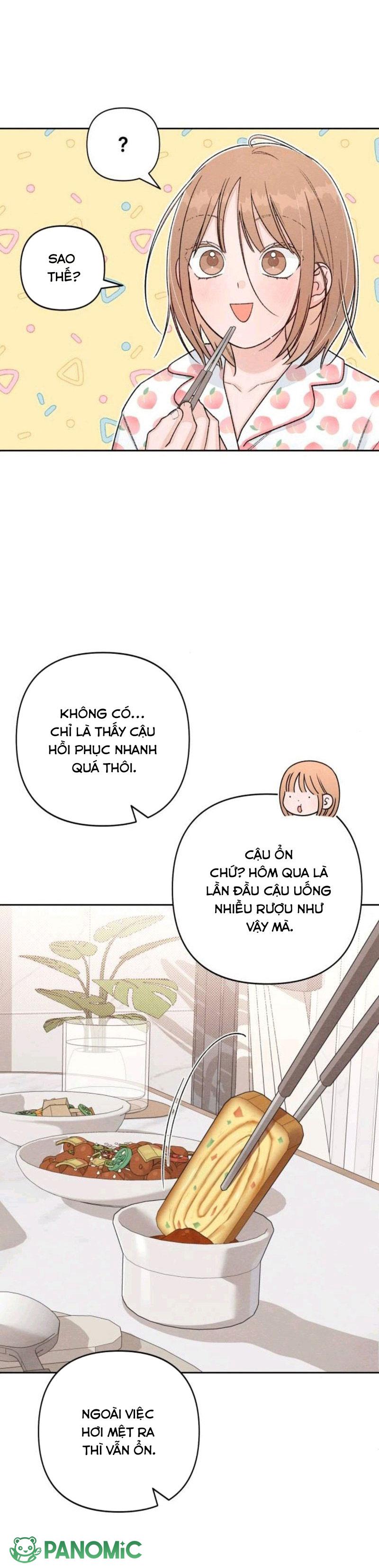 Bí Mật Thanh Xuân - Chap 135 - Trang 5