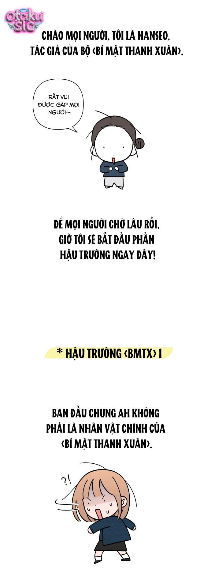 Bí Mật Thanh Xuân - Chap 136 - Trang 1