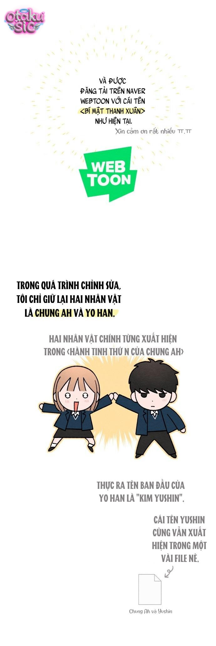 Bí Mật Thanh Xuân - Chap 136 - Trang 3