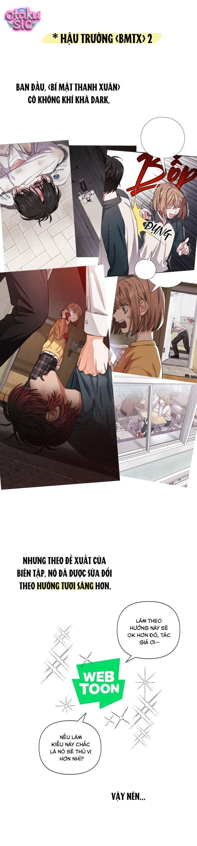 Bí Mật Thanh Xuân - Chap 136 - Trang 4