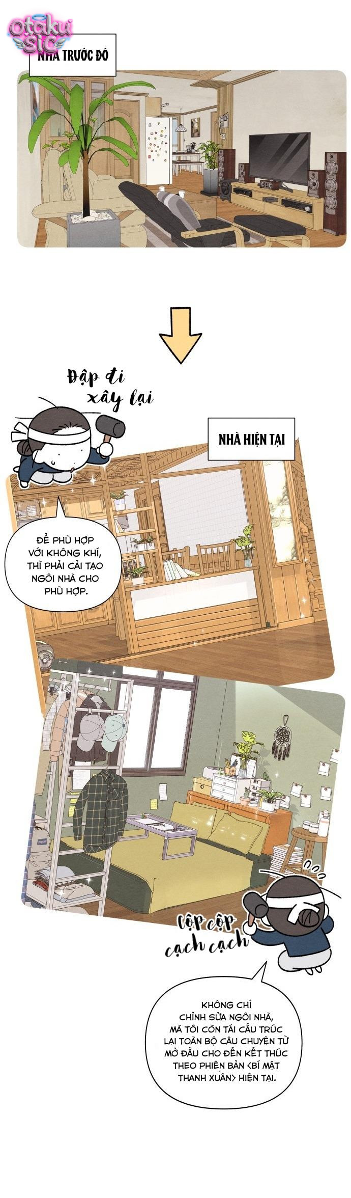Bí Mật Thanh Xuân - Chap 136 - Trang 5