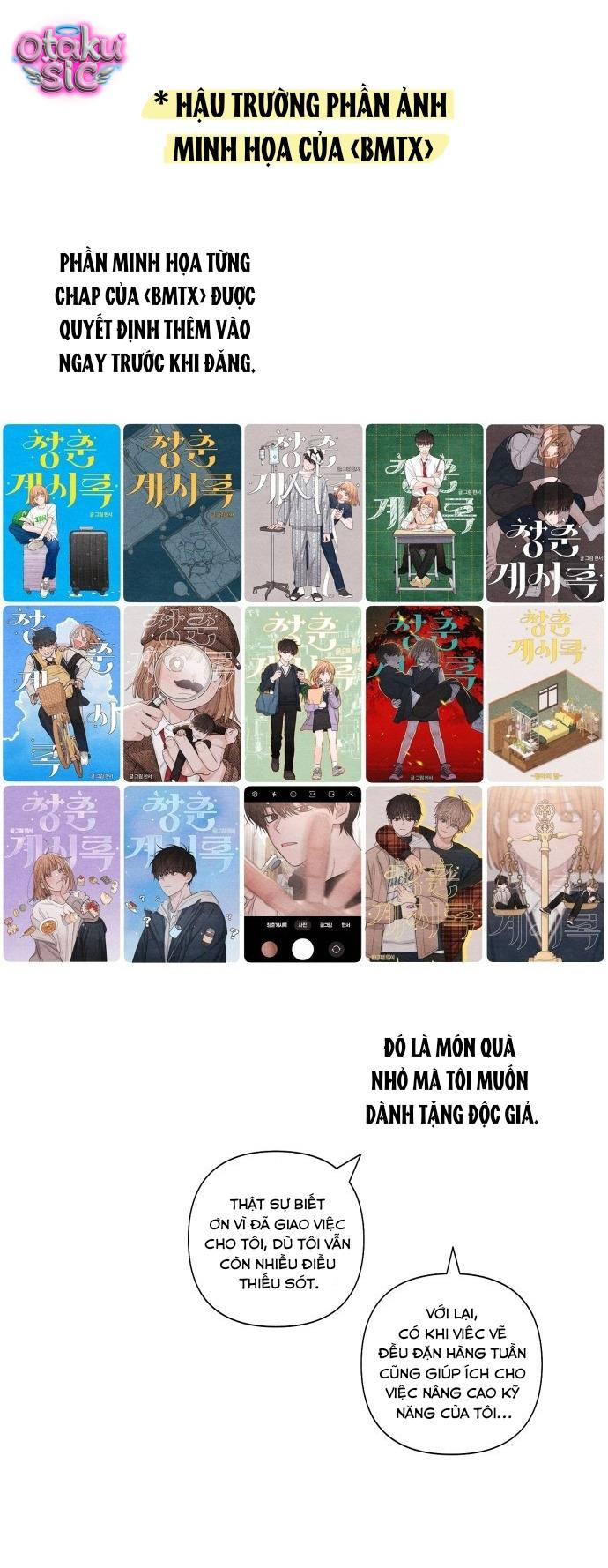 Bí Mật Thanh Xuân - Chap 136 - Trang 7