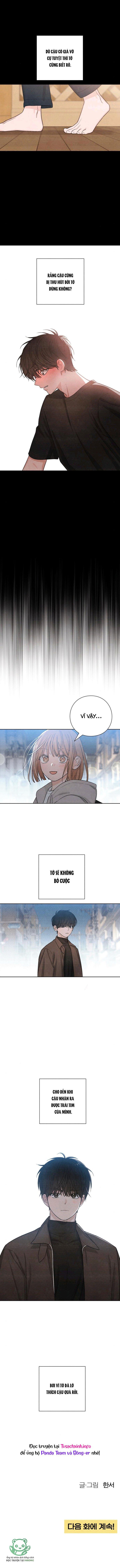 Bí Mật Thanh Xuân - Chap 17 - Trang 7