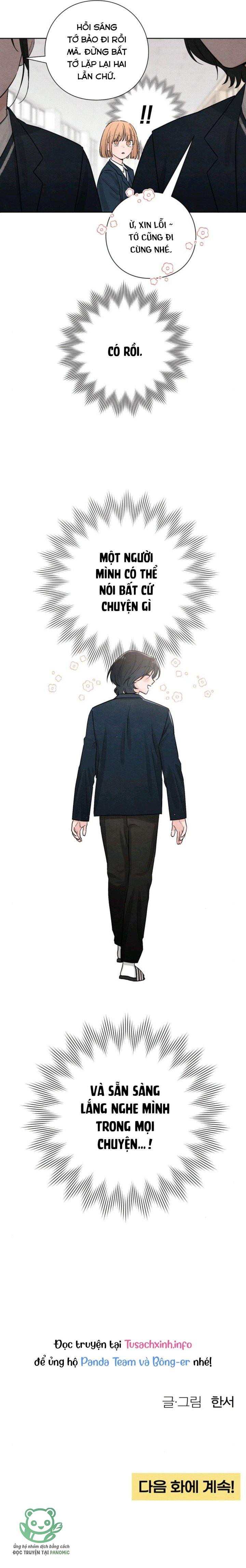 Bí Mật Thanh Xuân - Chap 21 - Trang 7