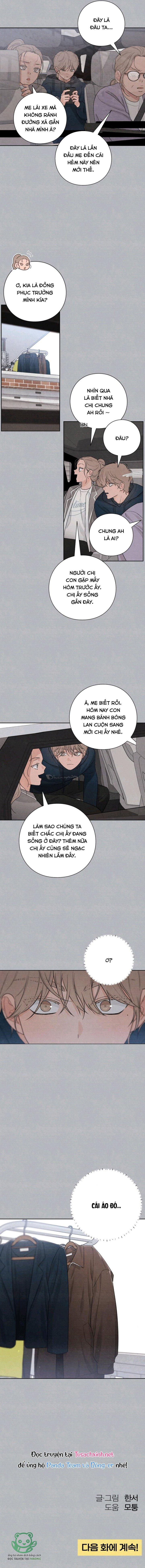Bí Mật Thanh Xuân - Chap 25 - Trang 7