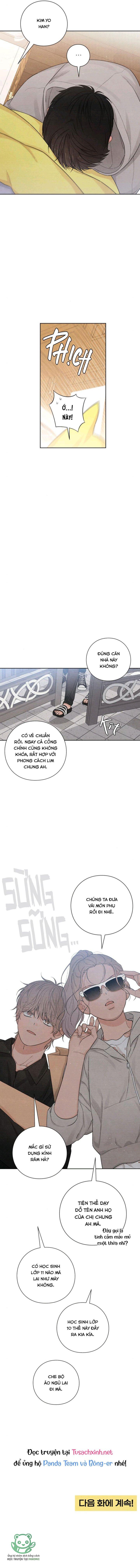 Bí Mật Thanh Xuân - Chap 26 - Trang 7