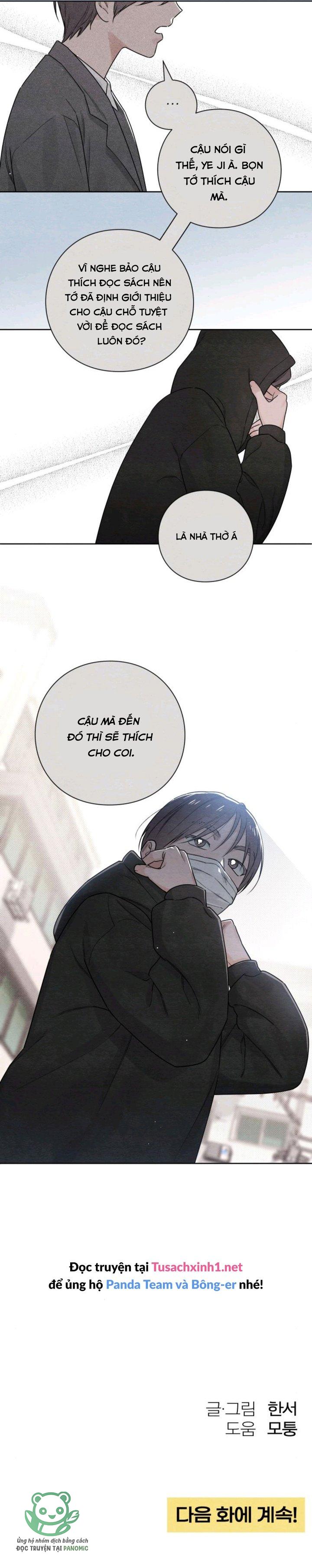 Bí Mật Thanh Xuân - Chap 32 - Trang 7