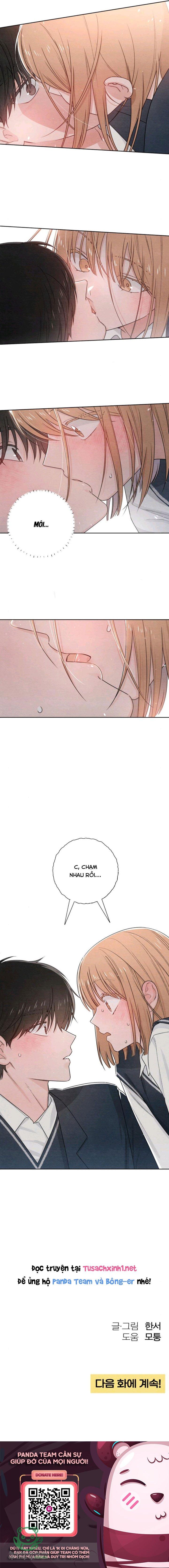Bí Mật Thanh Xuân - Chap 35 - Trang 7