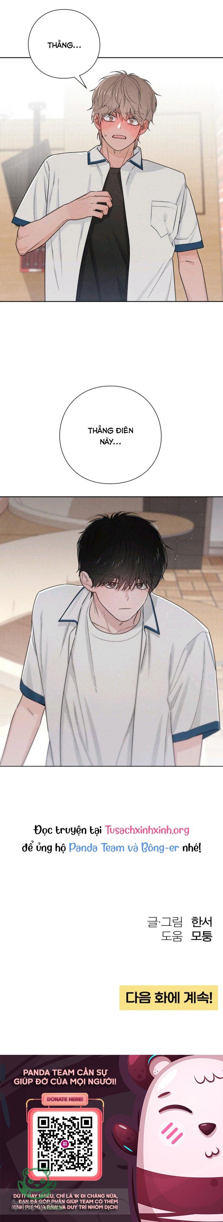 Bí Mật Thanh Xuân - Chap 39 - Trang 7